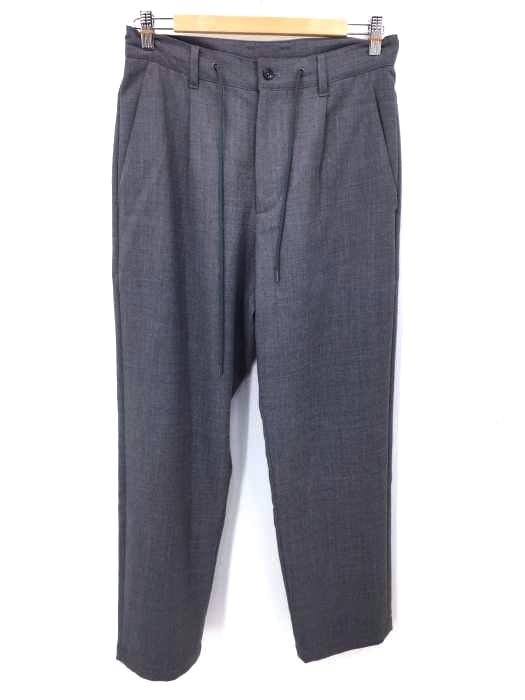 ジャーナルスタンダード JOURNAL STANDARD ANASTASIA TUCK EASY パンツ メンズ JPN：S