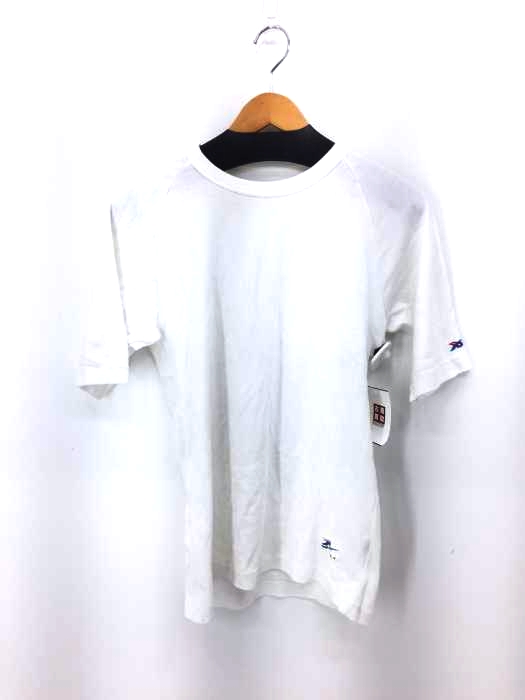 ONITSUKA TIGER(オニツカタイガー) クルーネックTシャツ メンズ 表記無