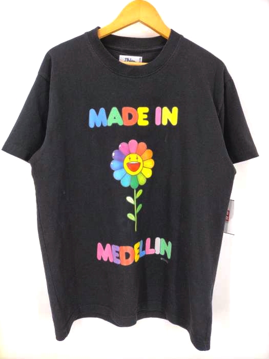Murakami Takashi(ムラカミ タカシ) Made in Medellin Tee メンズ JPN：L