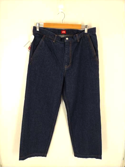 order(オーダー) loose denim pants メンズ JPN：XL