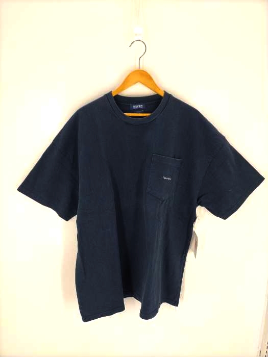NAUTICA(ノーティカ) 21SS TOO HEAVY Poket S/S Tee メンズ JPN：XL