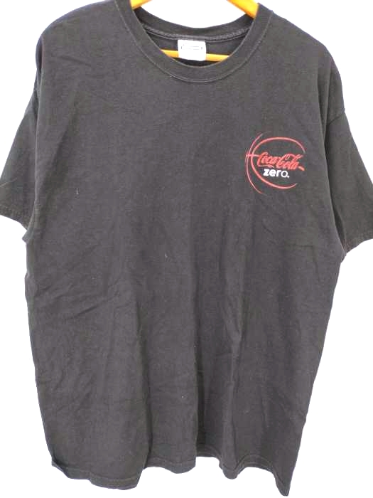 USED古着(ユーズドフルギ) HANES プリントTシャツ メンズ import：XL