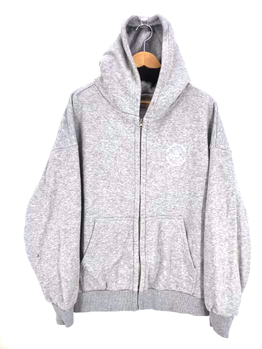 KOOKY'N/クーキー 21AW BRONX裏起毛スウェットジップパーカー メンズ  FREE