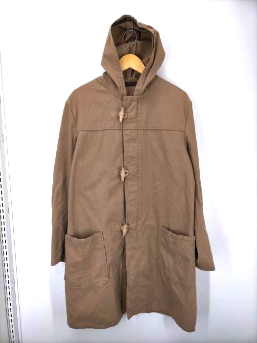 RRL RALPH LAUREN(ダブルアールエル ラルフローレン) 90S コットンダッフル フィールドコート メンズ import：S