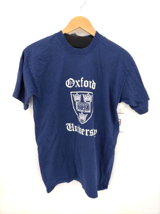 SCREEN STARS(スクリーンスターズ) OXFORD UNIVERCITYプリントTシャツ メンズ import：S