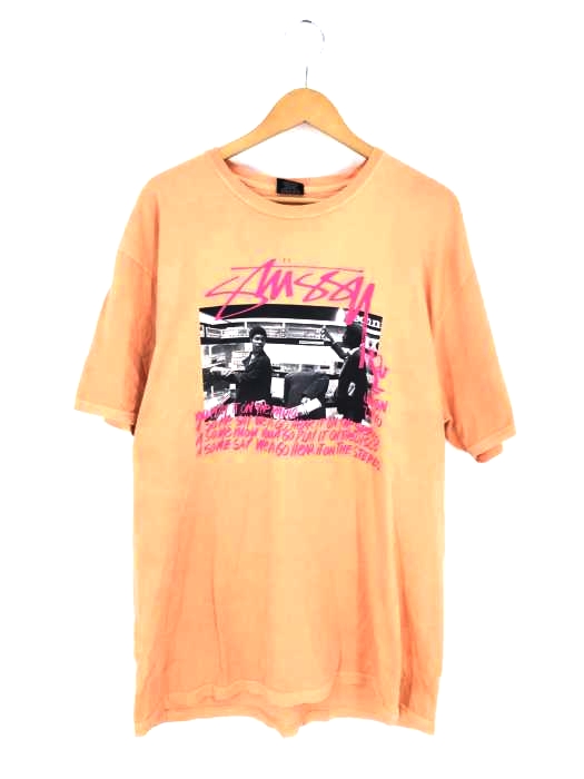 Stussy(ステューシー) union tokyo オープン1周年記念 Tシャツ メンズ JPN：XL