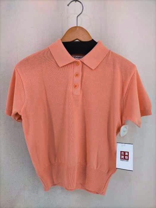 USED古着(ユーズドフルギ) Suny Madona ポロシャツ レディース JPN：M
