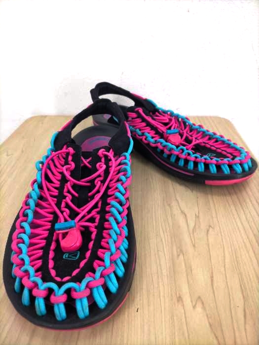 KEEN(キーン) Uneek C Sports Sandals メンズ 27.5
