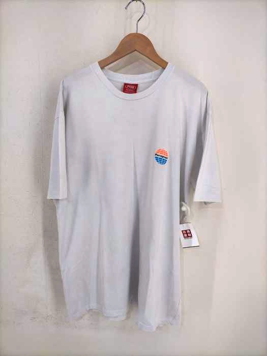 PARAGRAPH(パラグラフ) バックプリントTEE メンズ 表記無