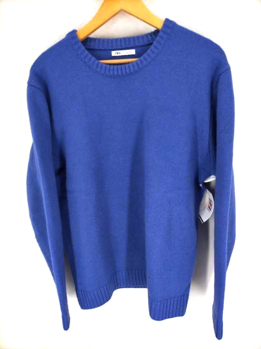 ZARA(ザラ) WOOL BLEND SWEATER メンズ JPN：L