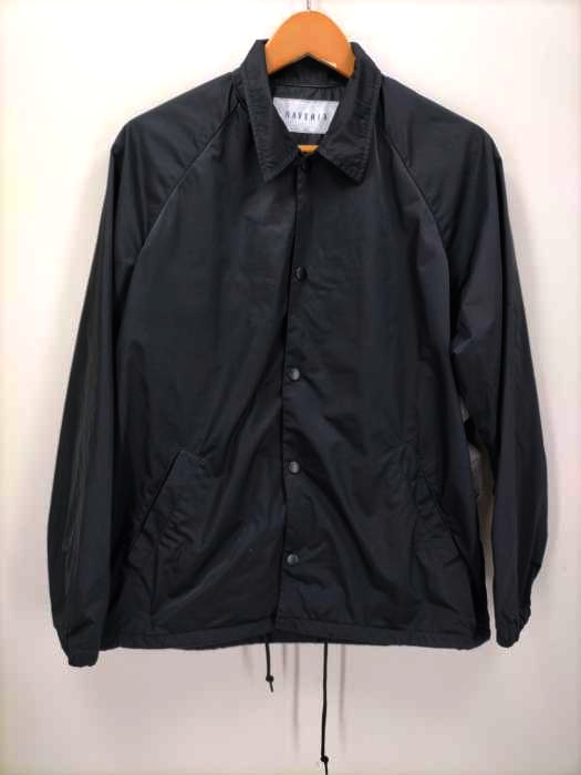 RAVENIK(レイヴニク) 1LDK別注 BACK POCKET COACH JACKET メンズ JPN：2