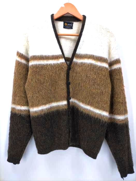 モヘア　60s 毛足長め　サイズL　ビッグサイズ 60'S ファッション モヘア 60s 毛足長め サイズL ビッグサイズ