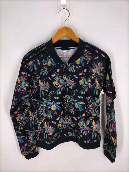 adidas neo label(アディダスネオレーベル) HM FL ジャージジャケット レディース  XOT