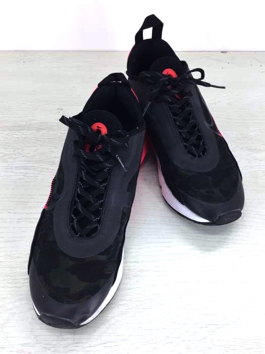NIKE(ナイキ) AIR MAX 2090 SP DUCK CAMO infrared メンズ JPN:28