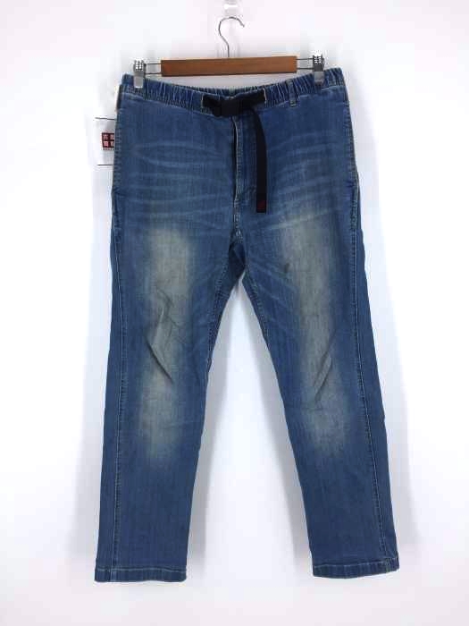 GRAMICCI(グラミチ) DENIM NN-PANTS JUST CUT メンズ JPN：L