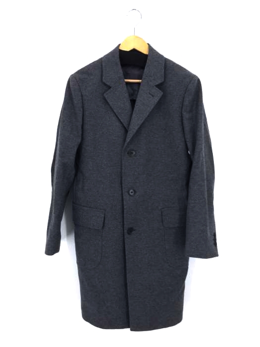 KAMAKURA SHIRT(カマクラシャツ) チェスターフィールドコート メンズ JPN：M