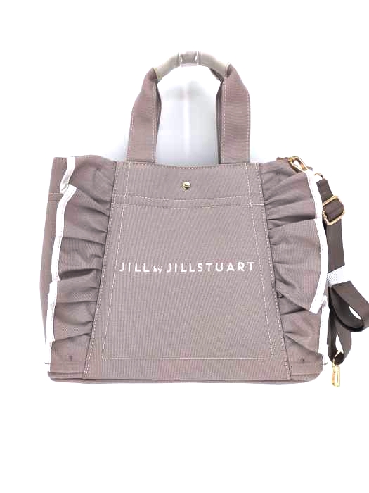 JILL by JILLSTUART(ジルバイジルスチュアート) フリルトートバッグ レディース 表記無
