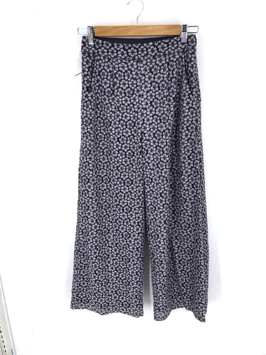 TREAT URSELF(トリートユアセルフ) flower lace wide pants レディース 表記無