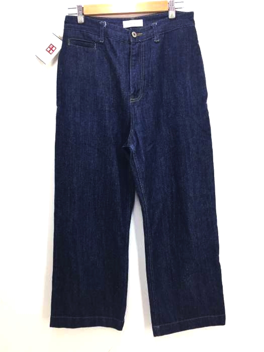 USED古着(ユーズドフルギ) {{THE RO}}ワイドデニム メンズ JPN：M