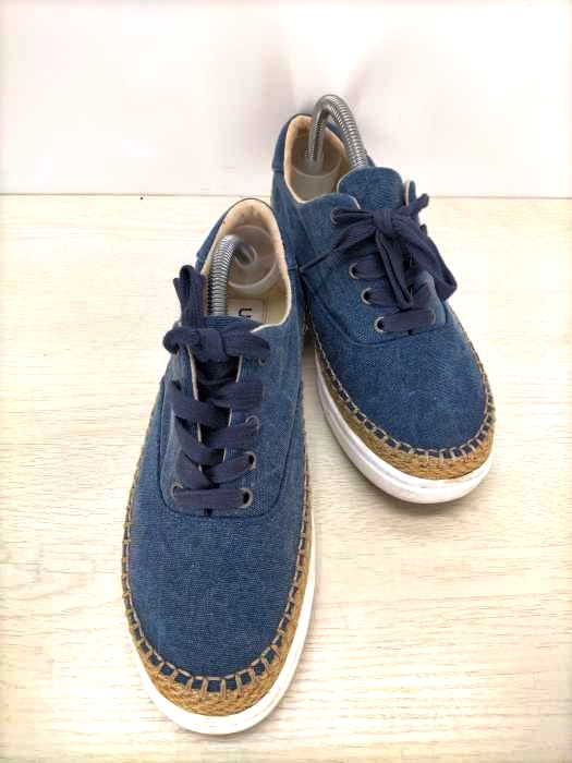 UGG(アグ) EYAN II CANVAS レディース JPN:24.5