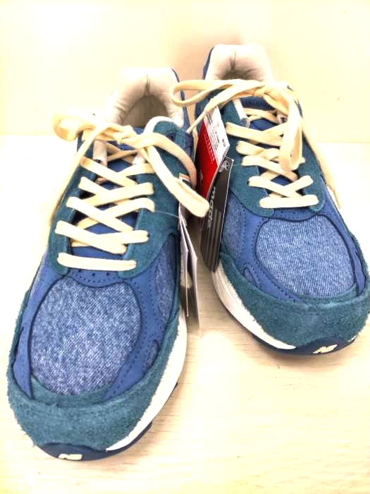 NEW BALANCE(ニューバランス) 990V3 ローカットスニーカー メンズ  27cm