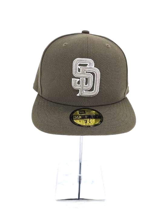 NEW ERA(ニューエラ) SAN DIEGO ベースボールキャップ メンズ 7 1/4