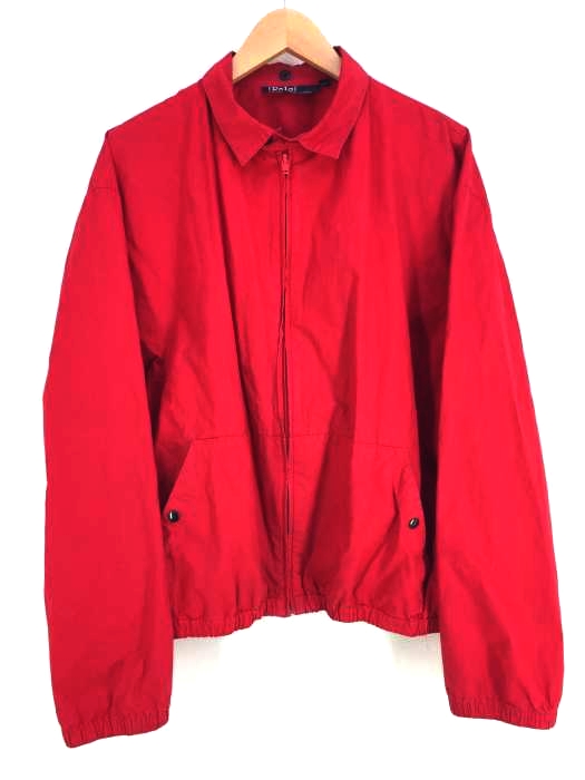 Polo by RALPH LAUREN(ポロバイラルフローレン) ジップアップジャケット メンズ  L
