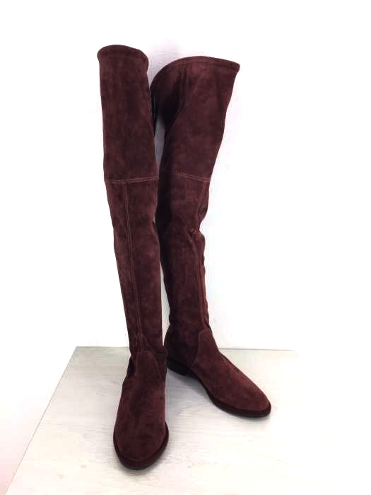 ブラックバイマウジー BLACK by moussy knee-high boots レディース  38