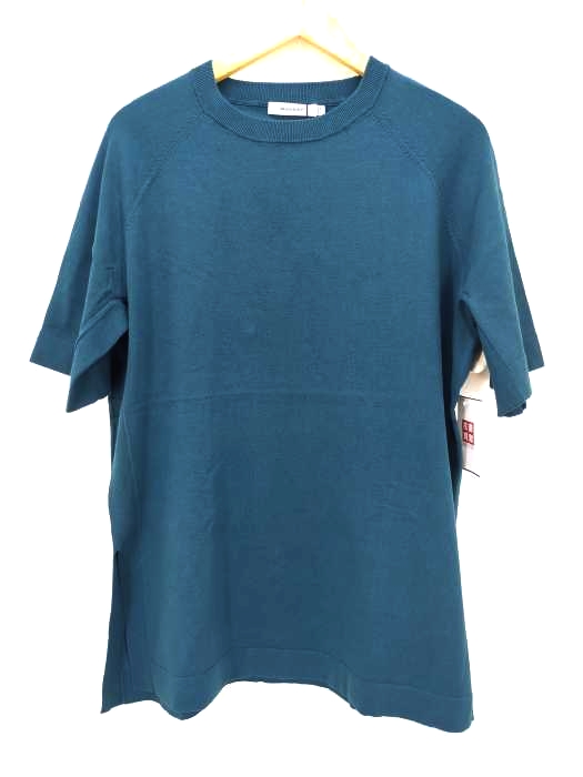 マウジー moussy BIG KNIT TEE レディース  FREE