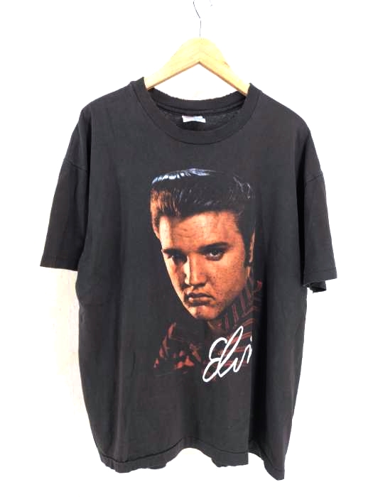 Hanes(ヘインズ) 90S USA製 1999コピーライト プリントTシャツ メンズ JPN：XL