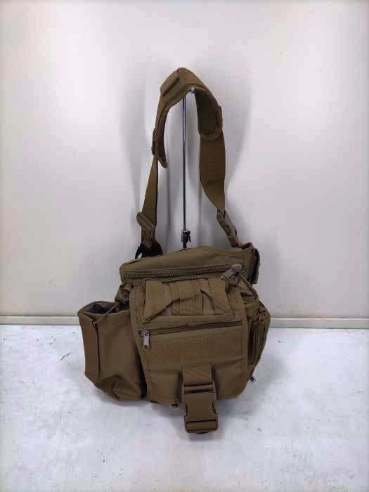 ROTHCO(ロスコ) ショルダー バッグ ADVANCED TACTICAL メンズ FREE