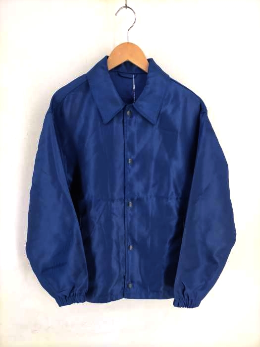 AZUL by moussy(アズールバイマウジー) HEAVY TWILL BIG COACH JACKET メンズ  M