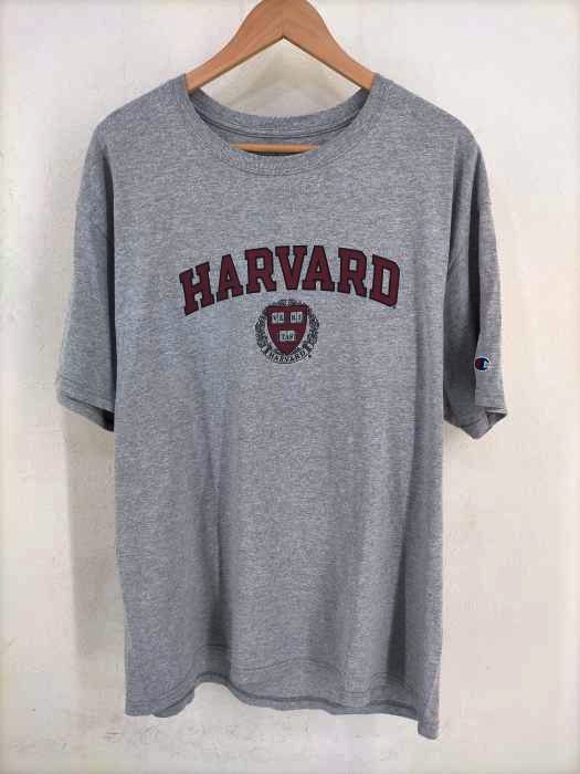 Champion(チャンピオン) HARVARD プリントTシャツ メンズ JPN：L