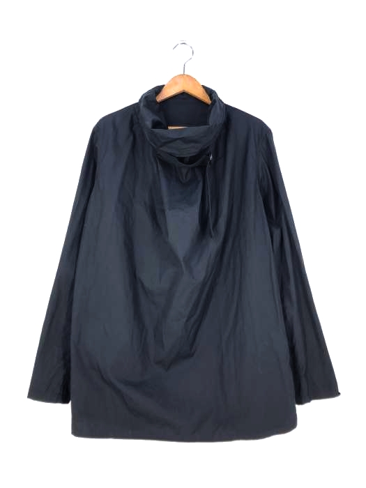 Yohji Yamamoto POUR HOMME(ヨウジヤマモトプールオム) ドレープネックプルオーバーシャツ メンズ  3