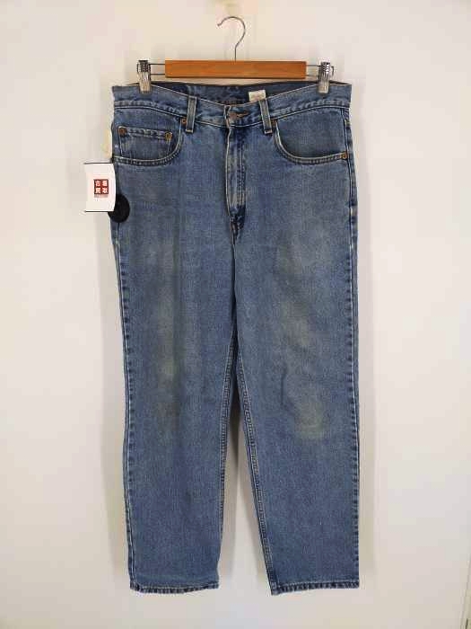 Levis(リーバイス) メキシコ製 550 RELAXED FIT メンズ 34inch