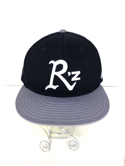 RYZ(ライズ) RZ-ロゴベースボールキャップ メンズ FREE