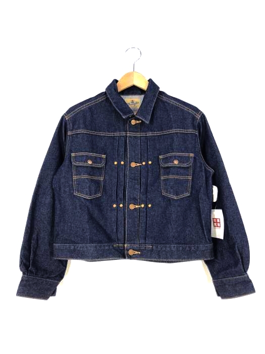 Ungrid(アングリッド) 別注 DENIMジャケット レディース  FREE