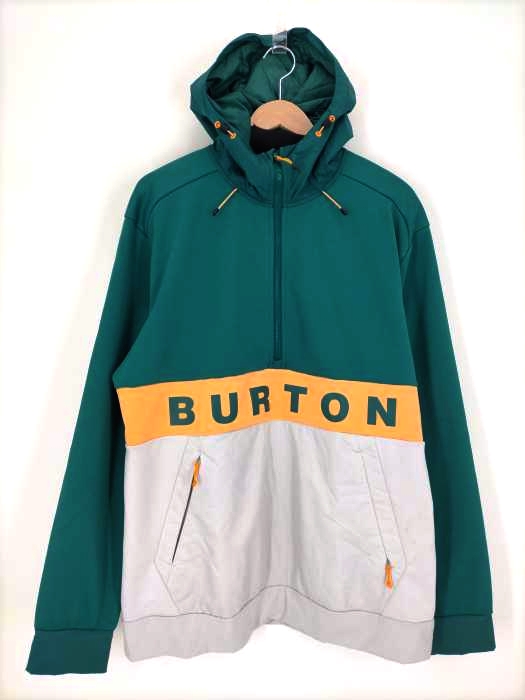 BURTON(バートン) M CROWN WPF PERF PO プルオーバー スノーボード 