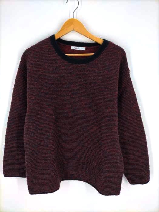 JOURNAL STANDARD(ジャーナルスタンダード) 18AW ボーダークルーネックニット メンズ JPN：S