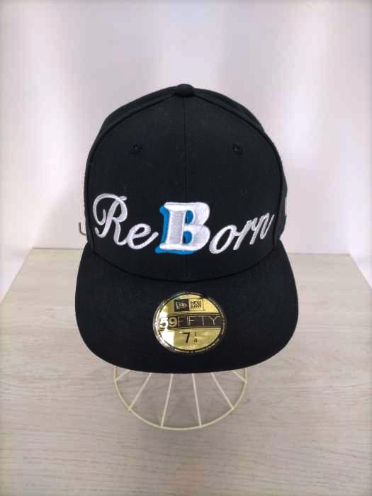 NEW ERA(ニューエラ) ballistik boyz 刺繍6パネルキャップ メンズ 7 1/4