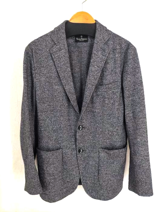 UNITED ARROWS(ユナイテッドアローズ) 杢グレーテーラードジャケット メンズ JPN：M