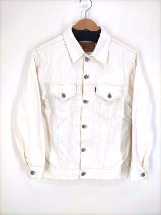 Levis(リーバイス) ストレッチデニムデニムジャケット メンズ  S