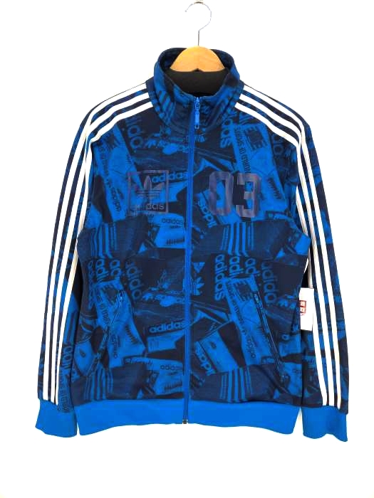 adidas Originals(アディダスオリジナルス) 3フォイル ストリートトラックトップ  メンズ  0