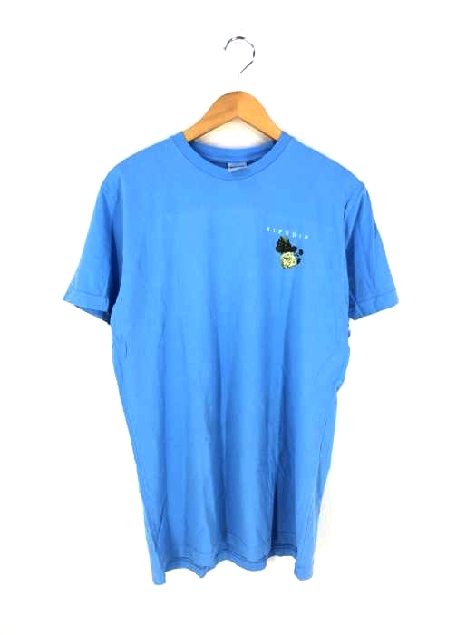 RIPNDIP(リップンディプ) プリントクルーネックTシャツ メンズ JPN：M