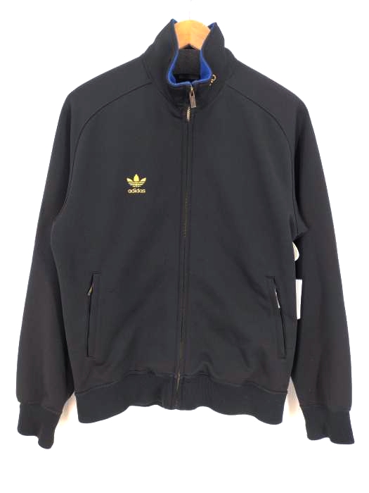 adidas(アディダス) 80~90s トラックジャケット techno デサント メンズ  L
