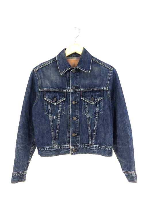 Levis(リーバイス) 71557-02 BigE 3rd デニムジャケット メンズ  34