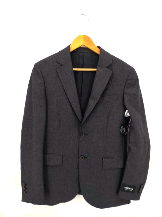 MISTER GENTLE MAN(ミスタージェントルマン) BASIC SET UP 2B JACKET メンズ JPN：M