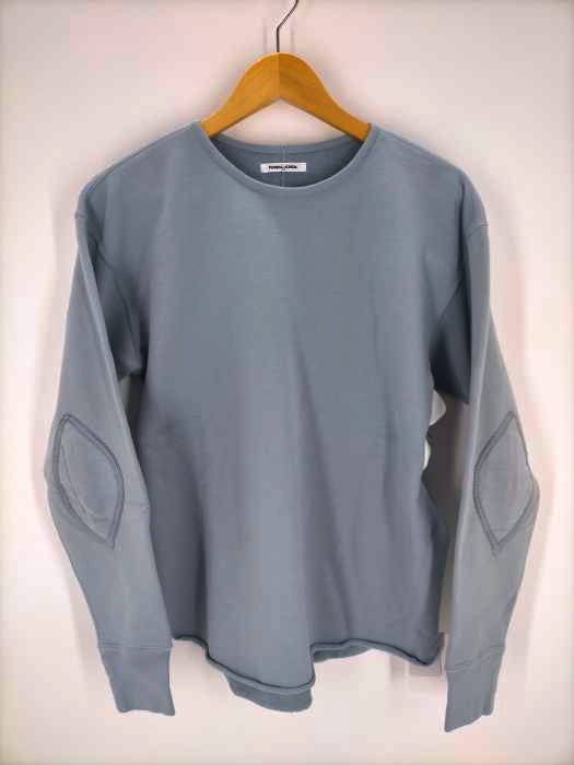 フミカウチダ FUMIKA UCHIDA 22SS Defatted Fleece SWEAT PULLOVER レディース JPN：M