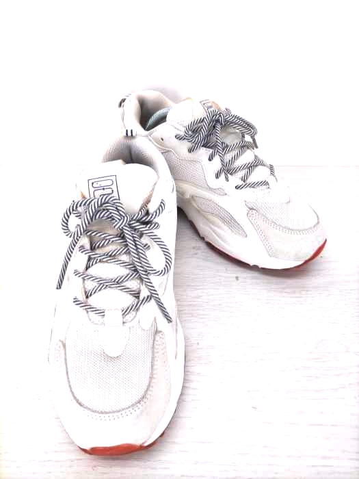 FILA(フィラ) 20SS BTS RAY TRACER SHINE レディース JPN：24