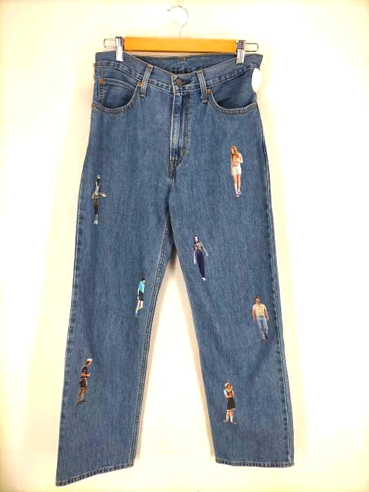 Levis(リーバイス) DAD JEANS メンズ  27